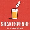Shakespeare On Draught Logo
